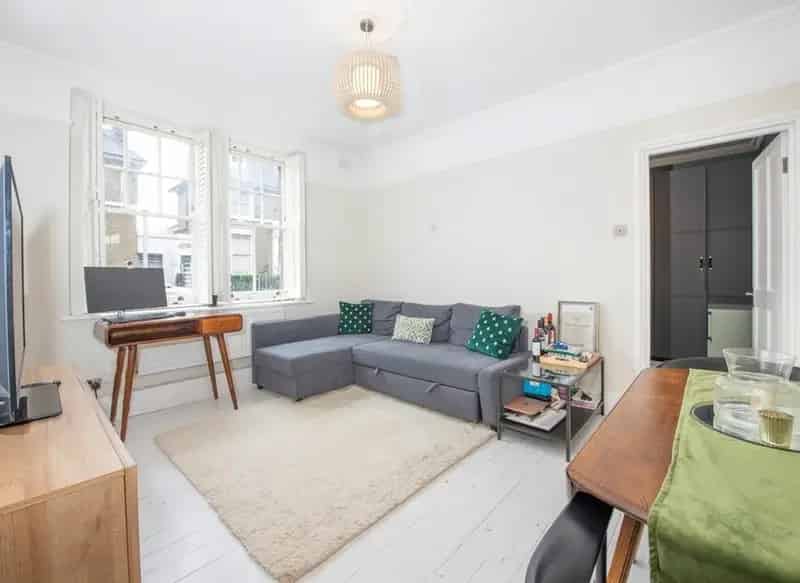 Barnsbury One Bedroom Apartment Near Angel Station