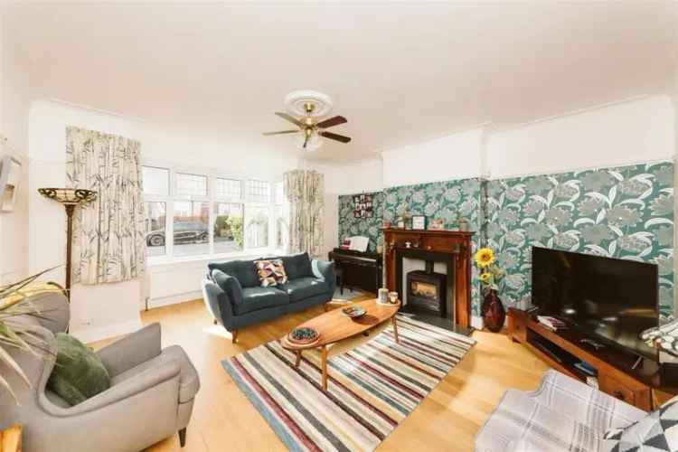 5 Bedroom Semi Detached House for Sale Westbury Park
