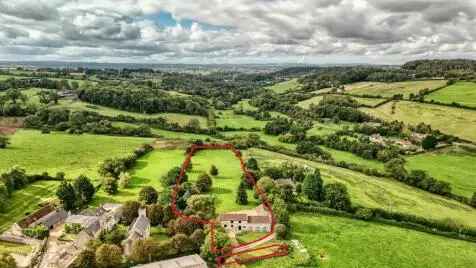 Somerset Barn Conversion - 3000 sq ft, 2 Acres, Huge Potential