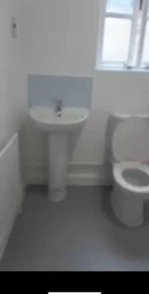 Two Bedroom Flat Needed Family of Three