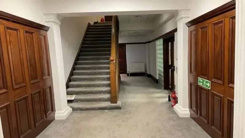 Glasgow City Centre Office Space for Rent