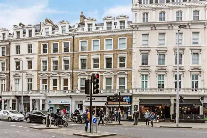 South Kensington Studio Flat - Vibrant Location
