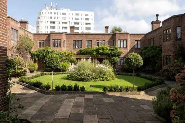 Detached house for sale in The Gateways, Sprimont Place, Chelsea, London SW3