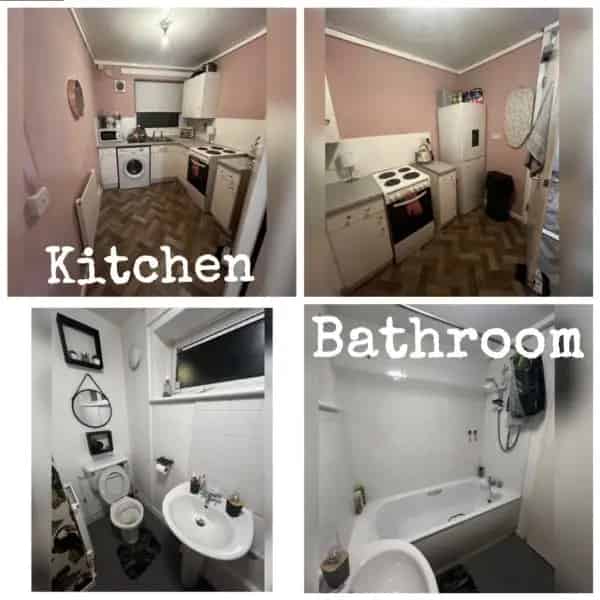 1 Bed Ground Floor Flat Swap - Newly Decorated Pet-Friendly