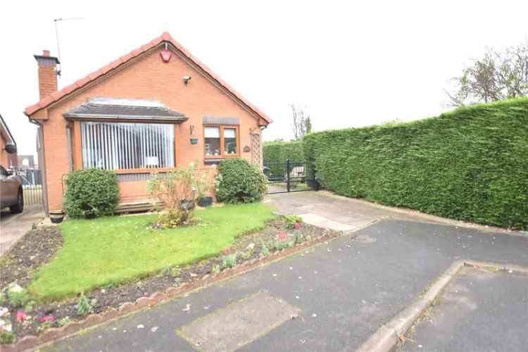 Bungalow For Sale in Leeds, England