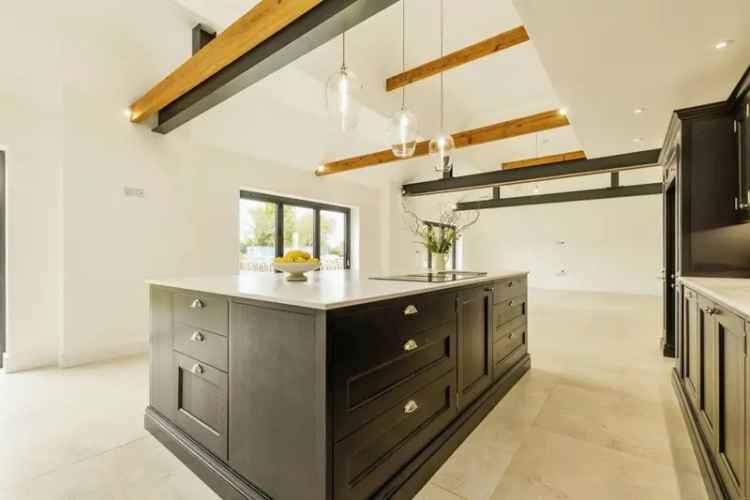 Barn Conversion Timberland Four Bedrooms Modern Contemporary