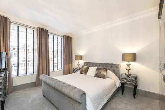 Flat for Sale Basil Street London SW3