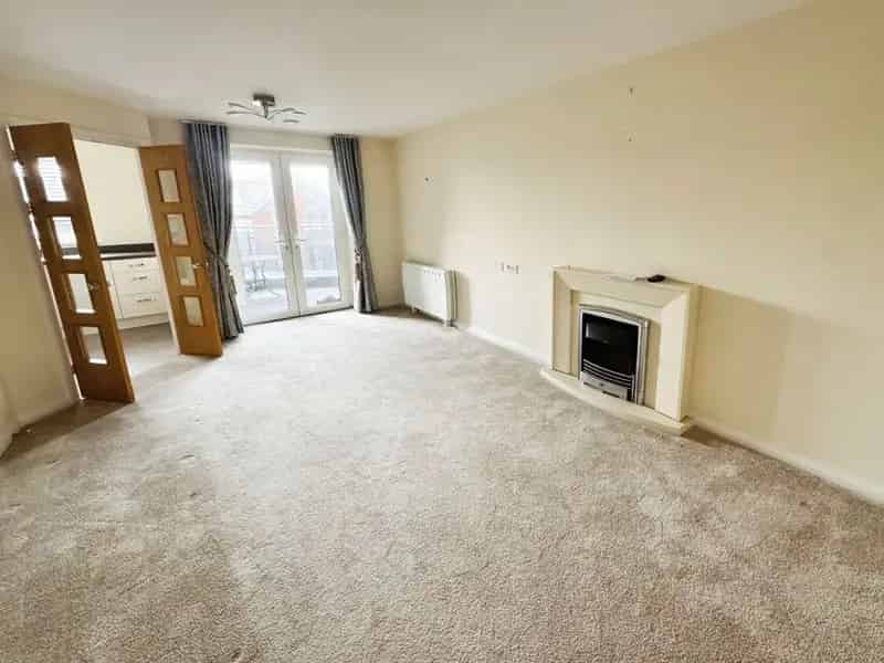1 Bedroom Retirement Flat for Sale in Poulton-le-Fylde
