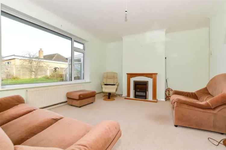 3 bedroom detached bungalow for sale