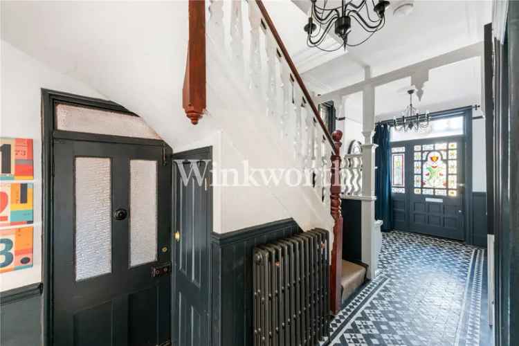 3 Bedroom Edwardian House London Palmers Green