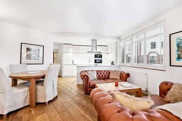 Belmont Road, London, W4 5UL | Property for sale | Savills