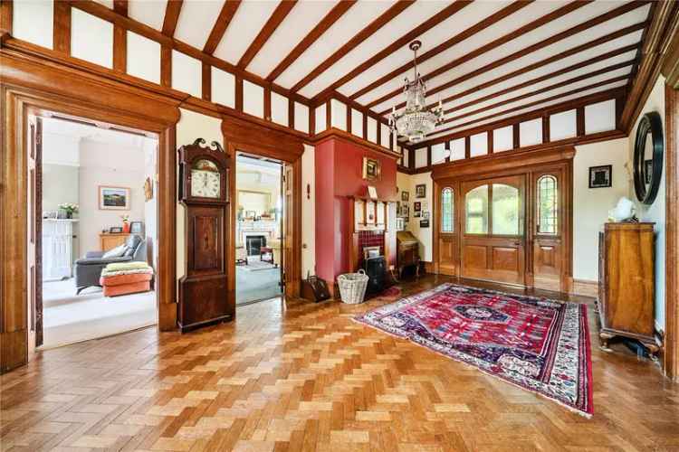 Grade II Listed Edwardian Home 6 Bedrooms Brecon