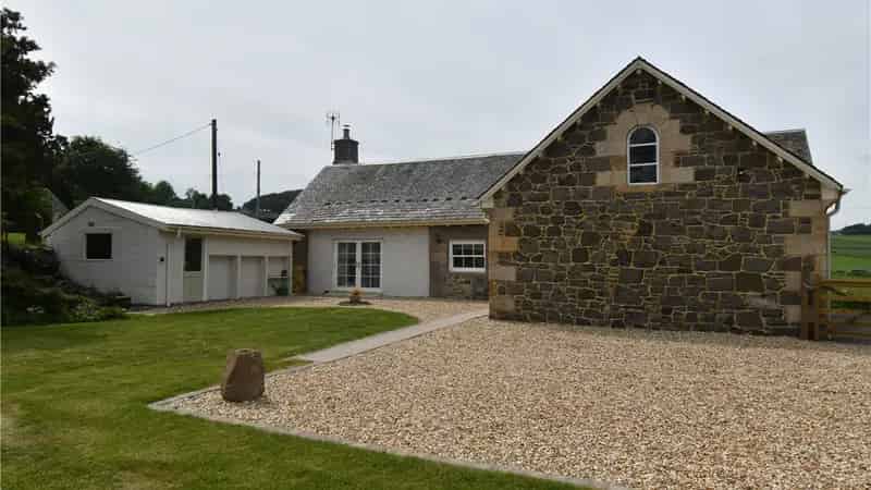 Kirkstyle Cottage 23 Bedroom Picturesque Country Cottage