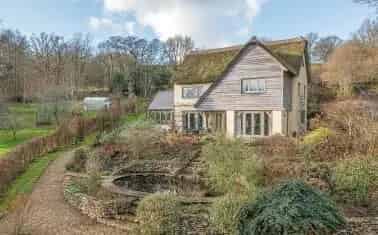 Character Home with Sustainable Features and Landscaped Gardens
