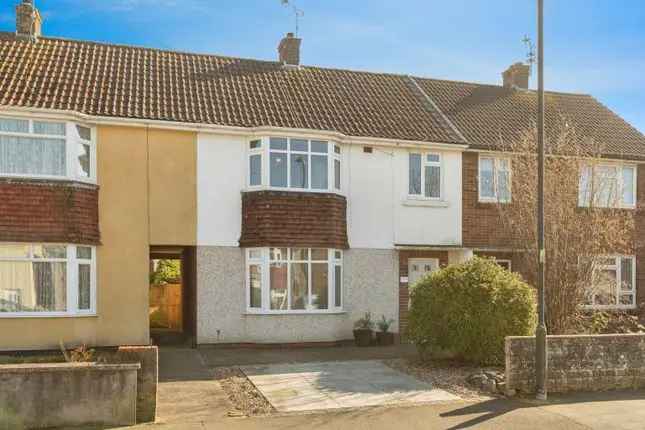 3 Bedroom Terraced House for Sale in Bristol