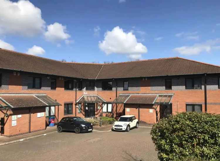 Office For Sale in Exeter, England