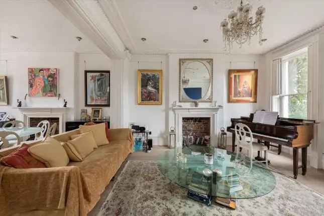 End terrace house for sale in Clapham Road, London SW9