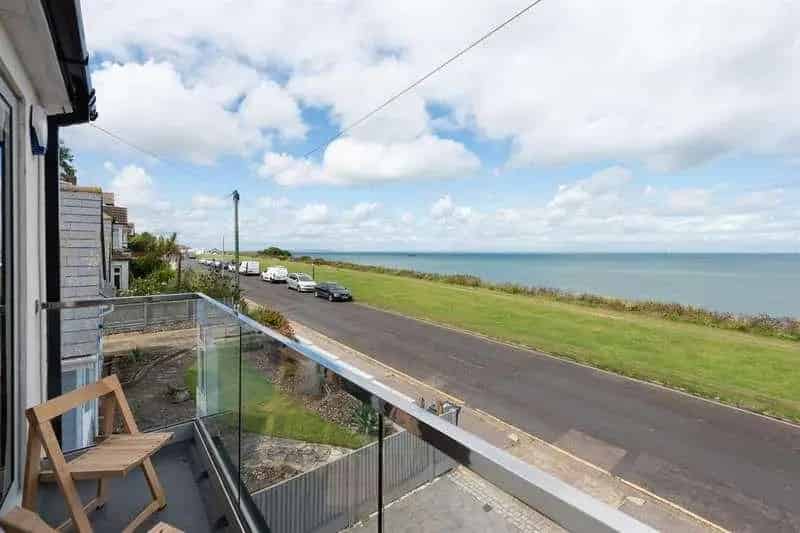 5 Bed Seafront House for Sale Large Plot Rear Access Garage