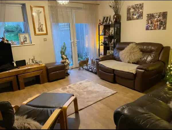 3 Bed 3 Storey House with Private Garden