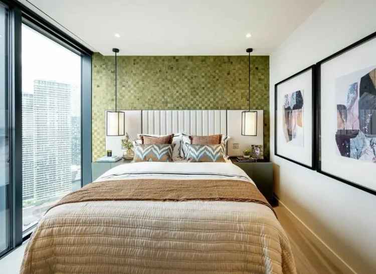 Luxury Canary Wharf Apartments with Amazing Amenities