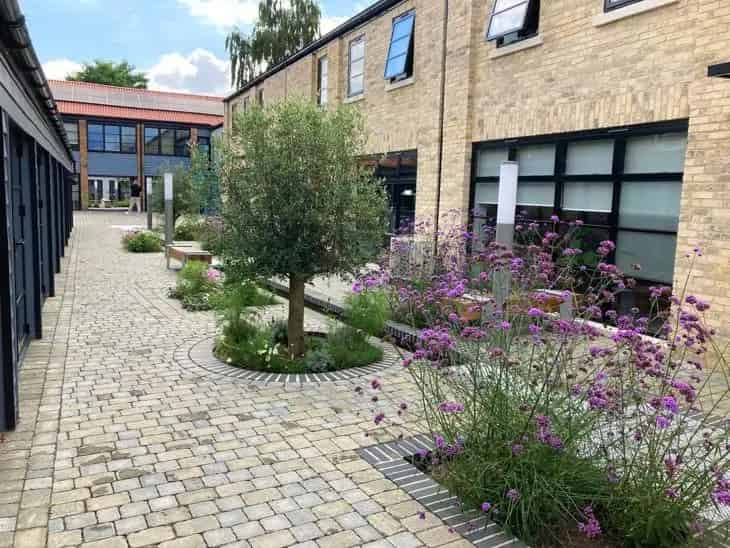 Hope Street Yard: Creative Hub in Cambridge