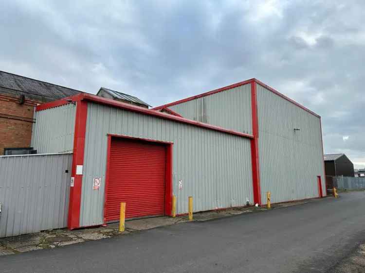 Industrial For Sale in Barleythorpe, England