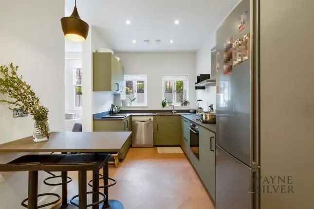 One Bedroom Flat to Rent in Hampstead NW3 Short Let