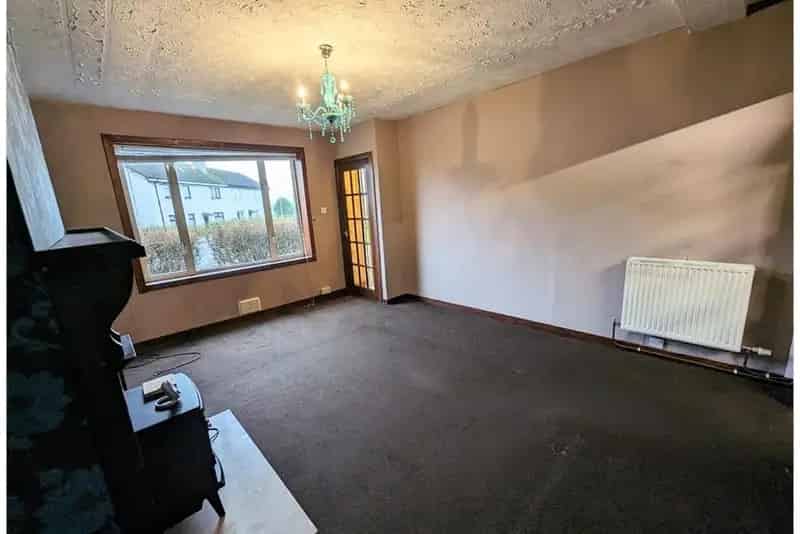 2 Bed End Terraced House Sanquhar