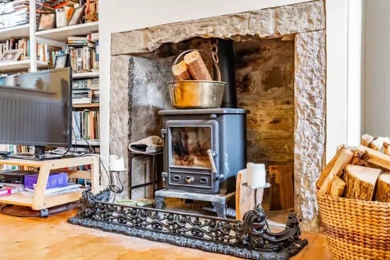 House For Sale , Thornhill, Scotland