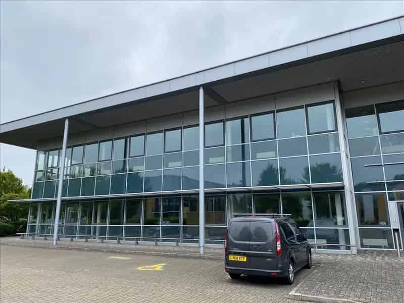 Riverside Way Business Park Unit 203 Warehouse Office Space