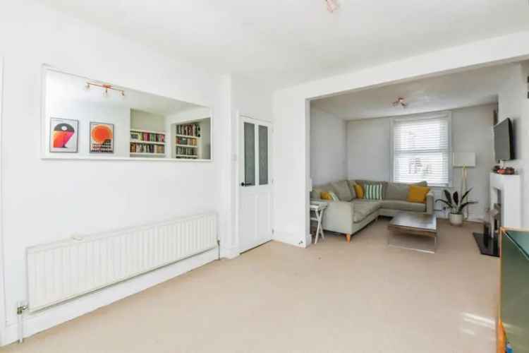Spacious Family Home with Landscaped Garden and Detached Garage
