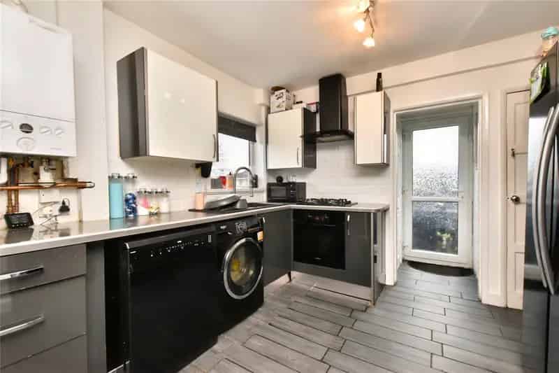 Three Bedroom Semi-Detached Home with Ample Parking