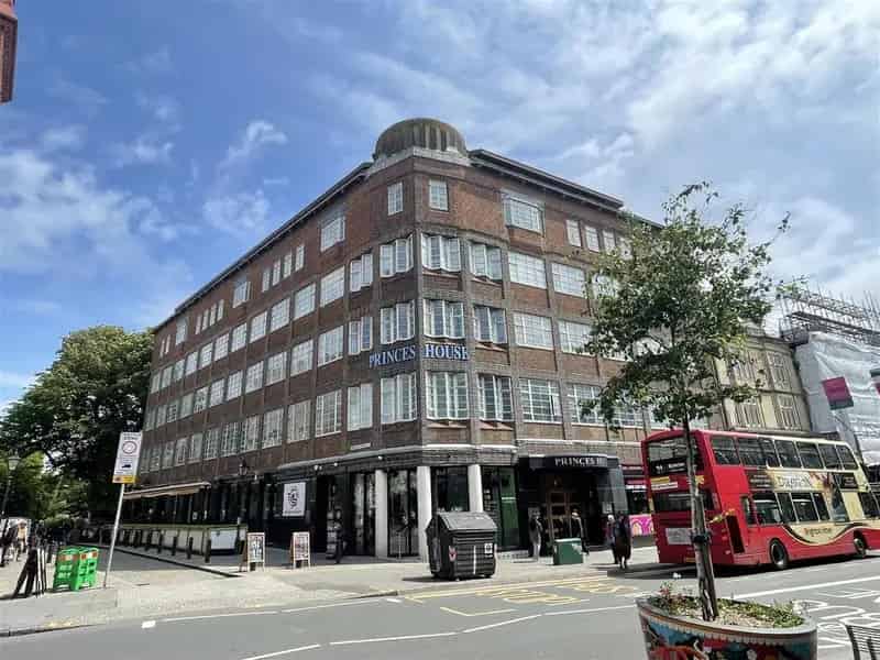 1 Bedroom Flat to Rent in Brighton City Centre