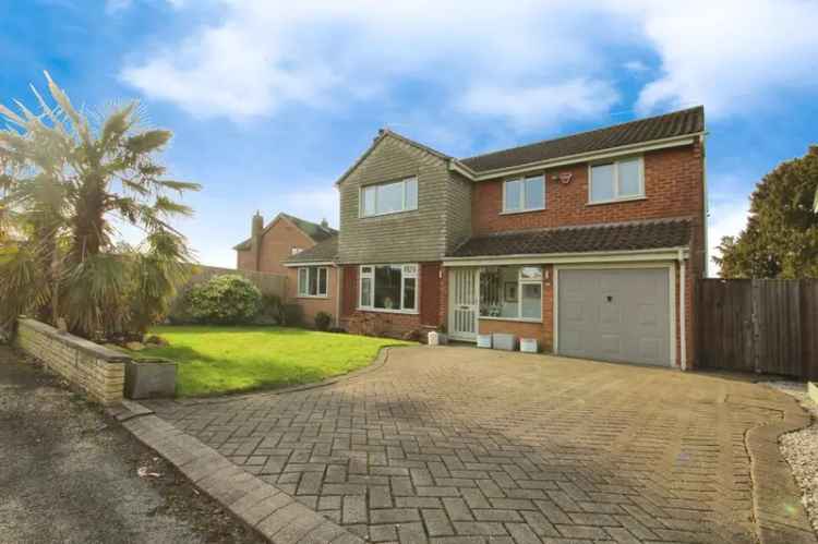 4 Bedroom Detached House for Sale Cheshire SK9