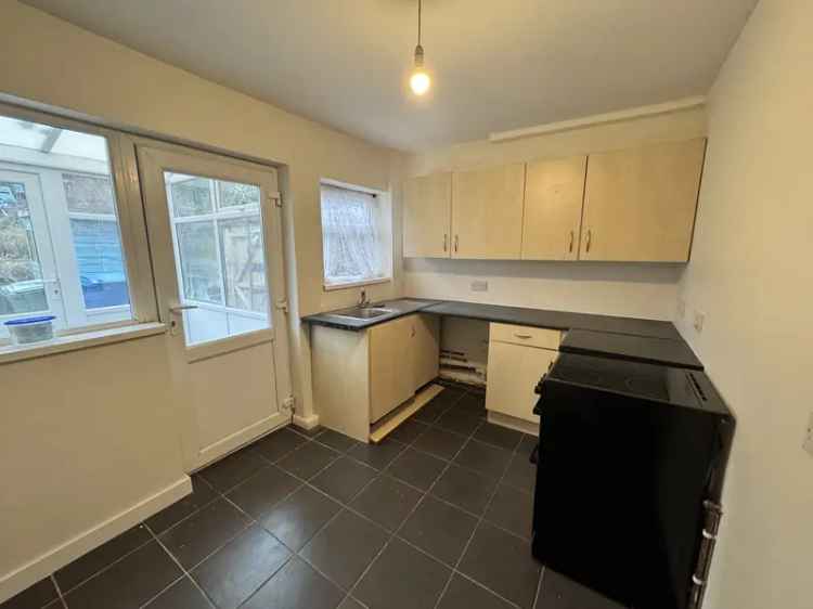 Three Bed Terrace House with Garden Zero Deposit Option