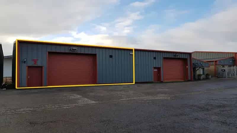 Industrial property For Rent , Foveran, Scotland