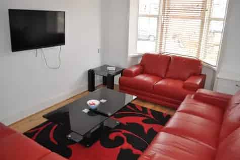 8 Bedroom Student House 585m² Birmingham