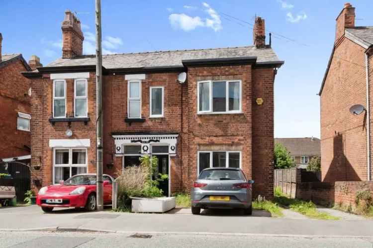 5 Bedroom Semi Detached House HMO Investment Davenham Cheshire