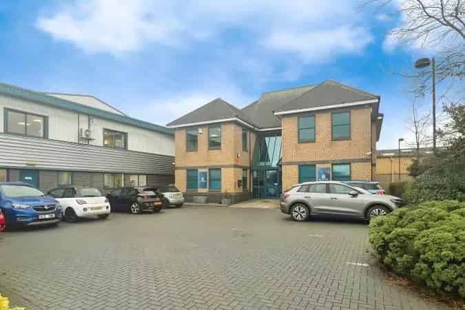 Ground Floor Office Suite in Lancaster House Southend on Sea