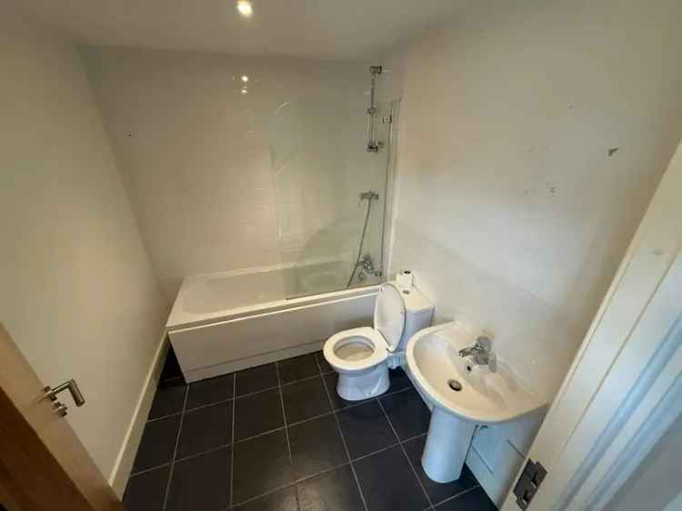 One Bedroom Duplex Apartment Loughborough