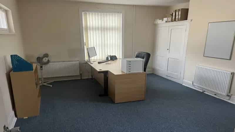 Former NHS Clinic Converted to Office Space - Ideal Residential Conversion