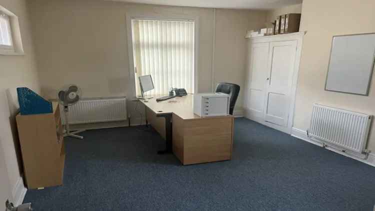 Former NHS Clinic Converted to Office Space - Ideal Residential Conversion