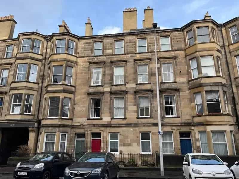 2 Bedroom Flat to Rent Edinburgh