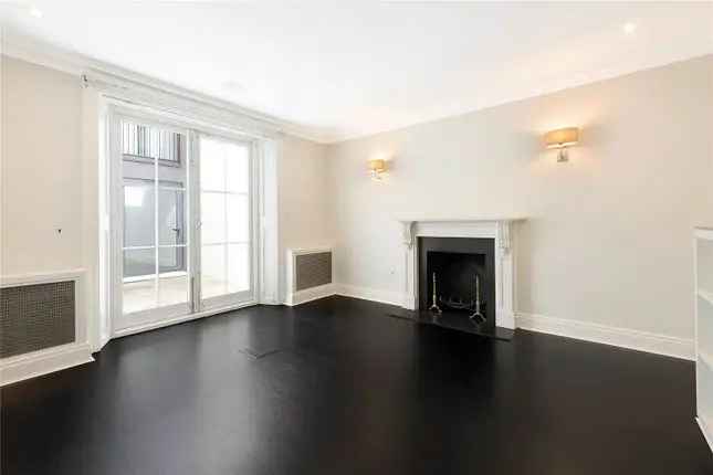 Flat to rent in Eaton Place, Belgravia, London SW1X