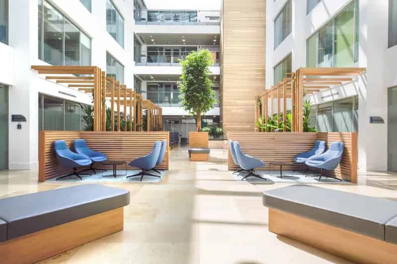 Marlow Office Space 7018-18344 sq ft Grade A