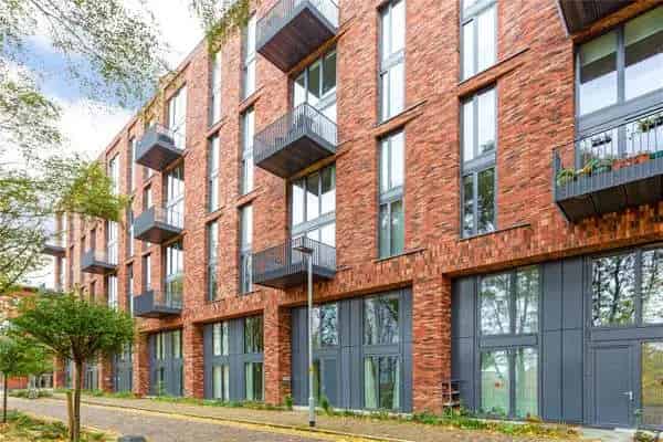 Luxury Townhouse Duplex in Mount Yard Manchester