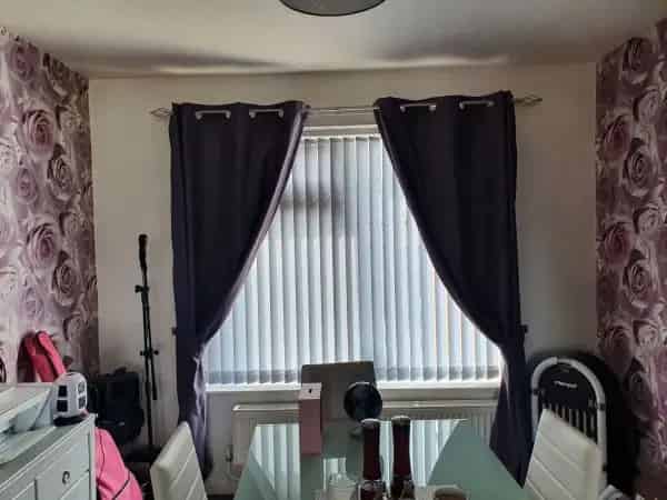 2 Bed End Plot Bungalow Over 55s or Disabled