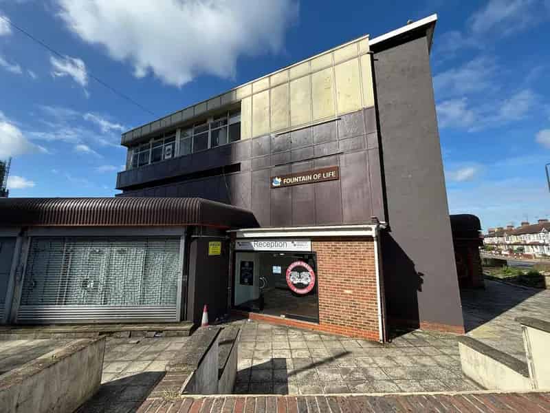 Alperton Office Space: Ideal for Education, Training, Religious Use
