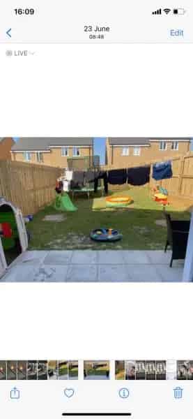 2 Double Bedroom New Build House with Garden