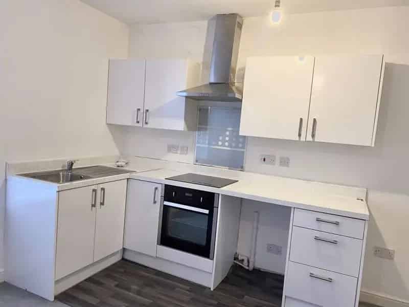 1 Bedroom Apartment Old Swan Luxury Flat Off Road Parking